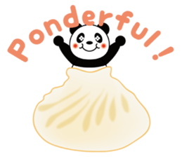 xiaolong-panda sticker #6200383