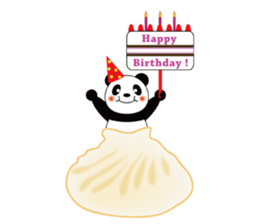 xiaolong-panda sticker #6200389