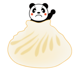 xiaolong-panda sticker #6200391