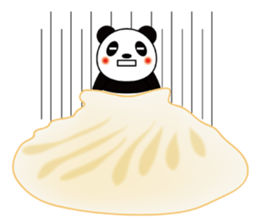 xiaolong-panda sticker #6200395