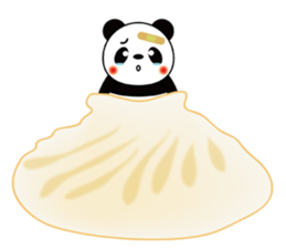 xiaolong-panda sticker #6200396