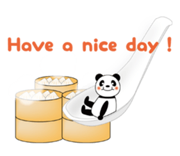 xiaolong-panda sticker #6200397