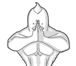 I am Birdman sticker #6200489