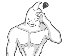 I am Birdman sticker #6200496