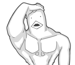 I am Birdman sticker #6200502