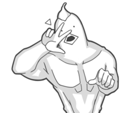 I am Birdman sticker #6200507