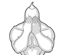 I am Birdman sticker #6200512