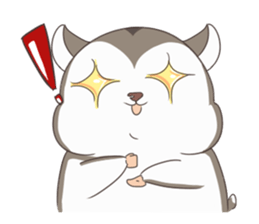 Hamster's diary sticker #6200760