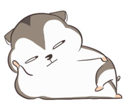 Hamster's diary sticker #6200761