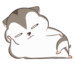 Hamster's diary sticker #6200761