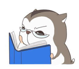 Hamster's diary sticker #6200765