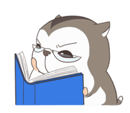 Hamster's diary sticker #6200765