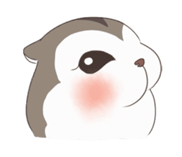 Hamster's diary sticker #6200769