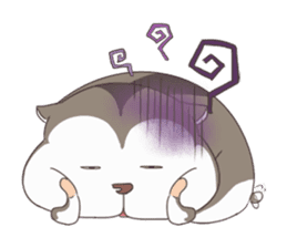 Hamster's diary sticker #6200774