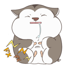 Hamster's diary sticker #6200775