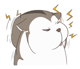 Hamster's diary sticker #6200777