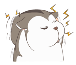 Hamster's diary sticker #6200777