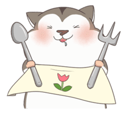 Hamster's diary sticker #6200778