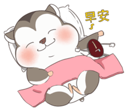 Hamster's diary sticker #6200779