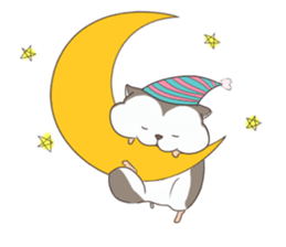 Hamster's diary sticker #6200780