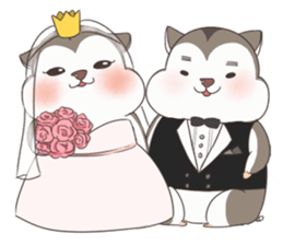 Hamster's diary sticker #6200782