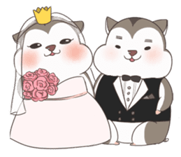 Hamster's diary sticker #6200782