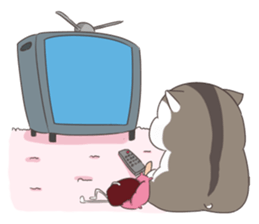 Hamster's diary sticker #6200783