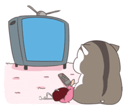 Hamster's diary sticker #6200783