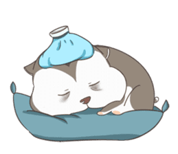 Hamster's diary sticker #6200786