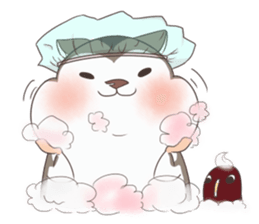 Hamster's diary sticker #6200787