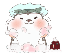 Hamster's diary sticker #6200787