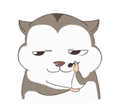 Hamster's diary sticker #6200789