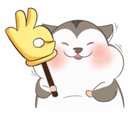 Hamster's diary sticker #6200794