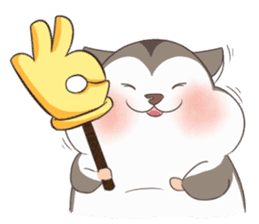 Hamster's diary sticker #6200794