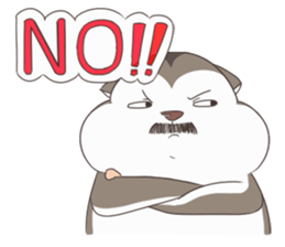 Hamster's diary sticker #6200795