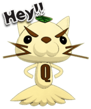 Monster card battle sticker #6200800