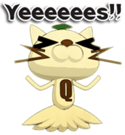 Monster card battle sticker #6200803