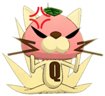 Monster card battle sticker #6200805