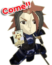 Monster card battle sticker #6200809