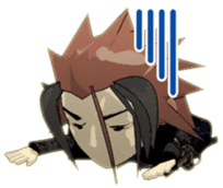 Monster card battle sticker #6200812