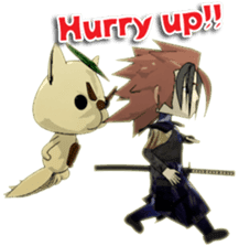 Monster card battle sticker #6200814