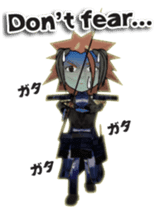 Monster card battle sticker #6200816