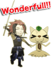 Monster card battle sticker #6200817