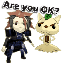 Monster card battle sticker #6200818