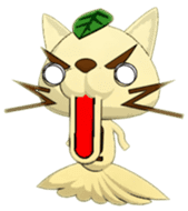 Monster card battle sticker #6200819