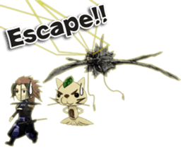 Monster card battle sticker #6200821