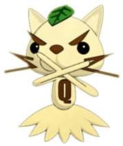 Monster card battle sticker #6200826