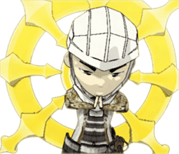 Monster card battle sticker #6200830