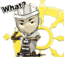 Monster card battle sticker #6200832