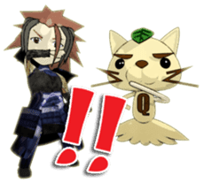 Monster card battle sticker #6200838